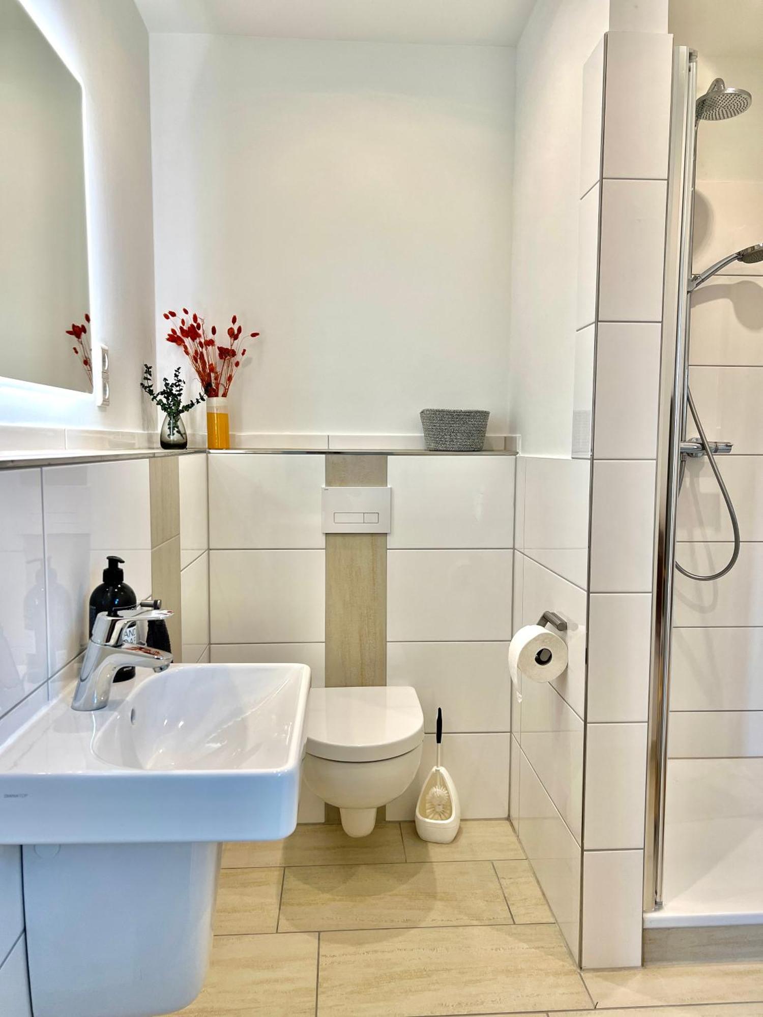 Ueber Den Daechern Von Muerwiker Strasse 187 Apartment Flensburg
