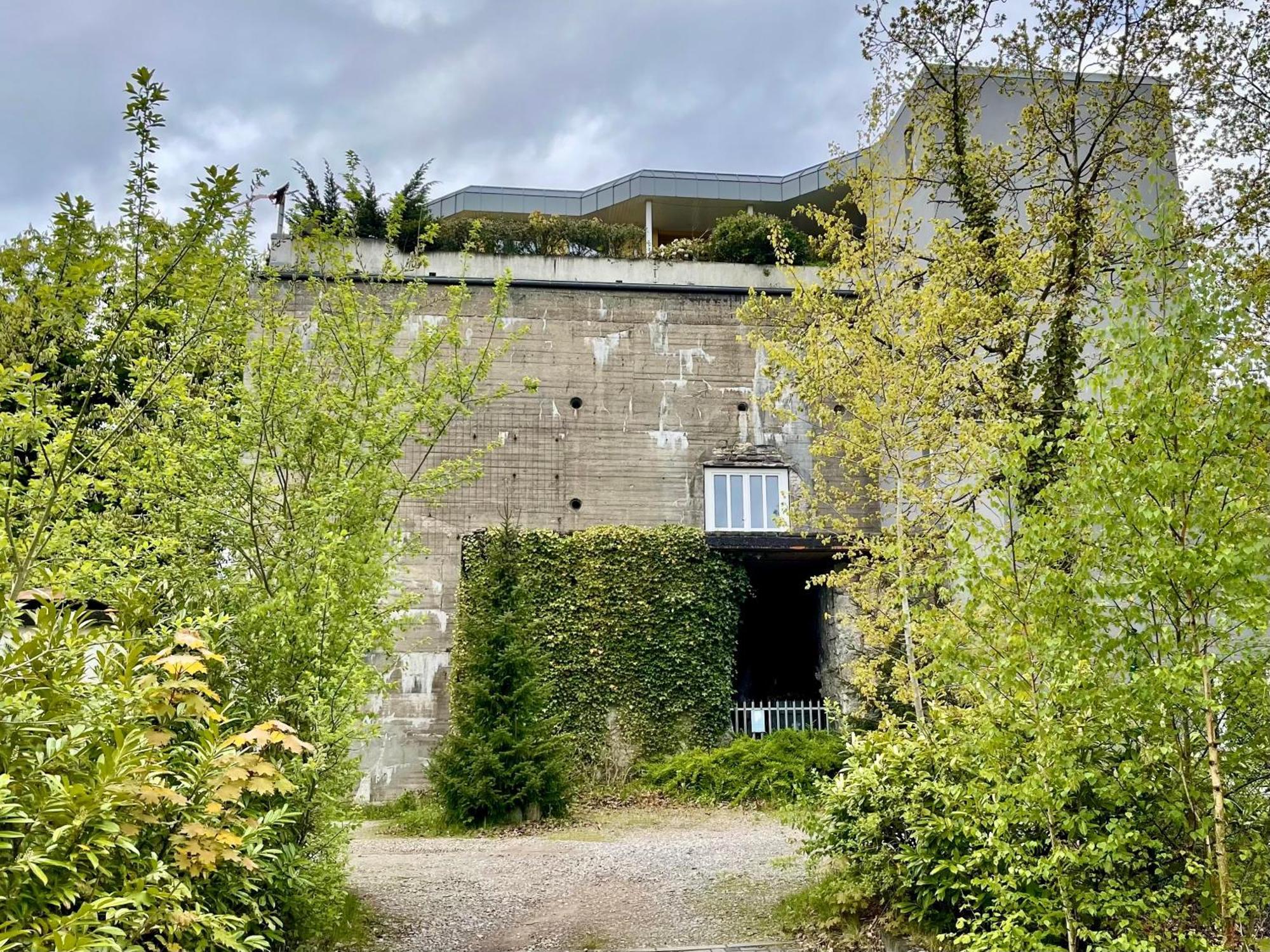 Apartment Ueber Den Daechern Von Muerwiker Strasse 187 *
